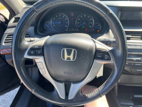 2012 Honda Crosstour
