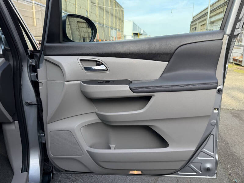 2016 Honda Odyssey EX-L w/Navi