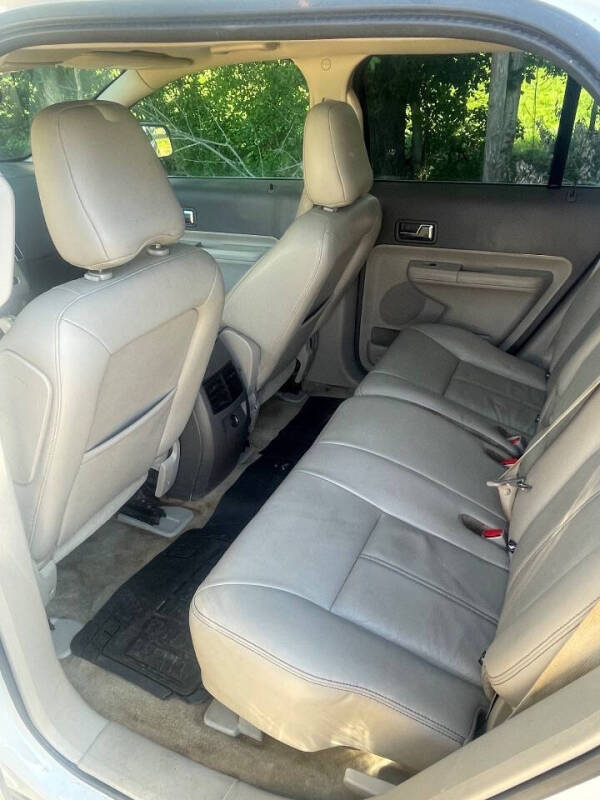2009 Ford Edge Limited