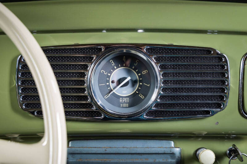 1954 Volkswagen Beetle