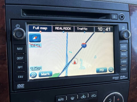 2011 Chevrolet Avalanche LTZ