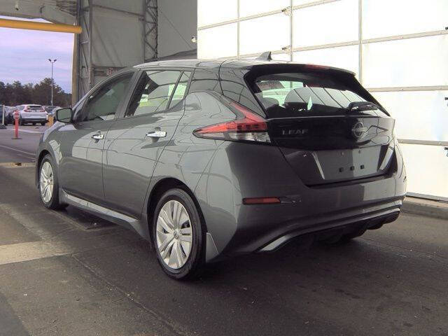 Used 2023 Nissan Leaf S with VIN 1N4AZ1BV9PC562924 for sale in Maysville, KY