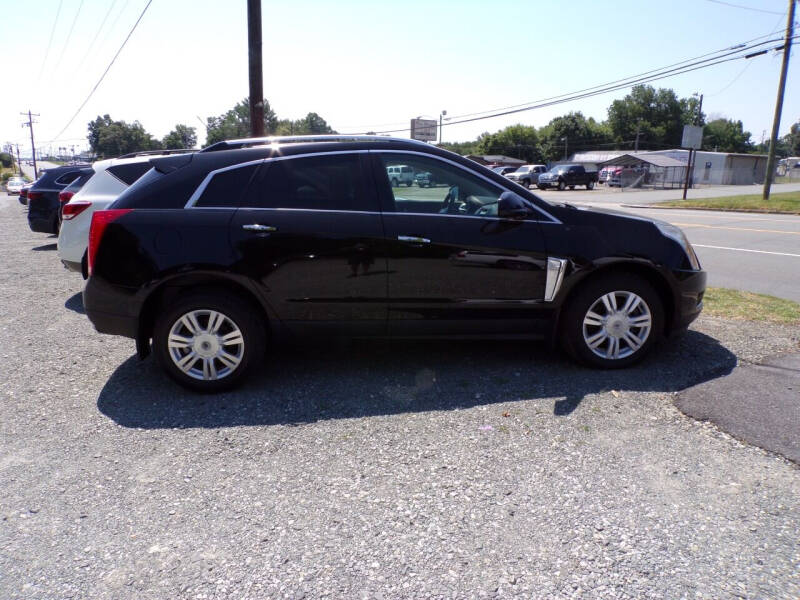 DOUG SHARPE'S CAROLINA HOMES AND AUTOS in Burlington, NC