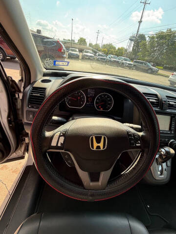 2011 Honda CR-V EX-L