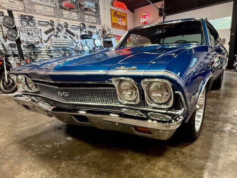 1968 Chevrolet Chevelle
