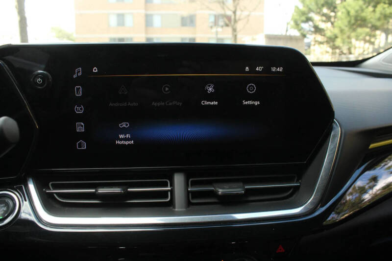 2024 Chevrolet Trax ACTIV