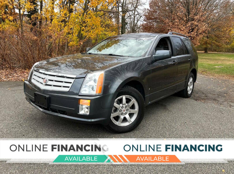 2009 Cadillac SRX V6
