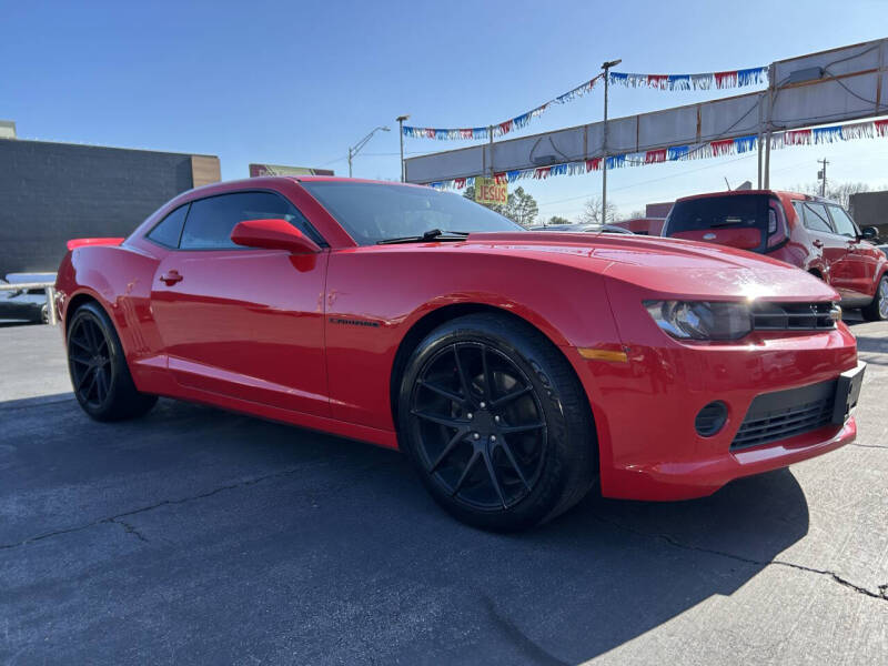 2014 Chevrolet Camaro LS