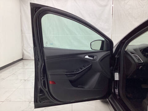 2018 Ford Focus Titanium