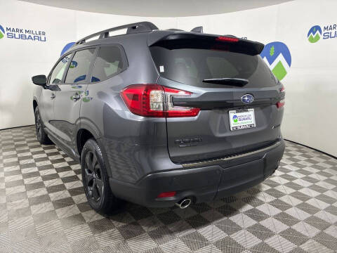 2026 Subaru Ascent Premium 7-Passenger