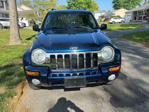 2003 Jeep Liberty for sale at Cash 4 Cars in Patchogue NY