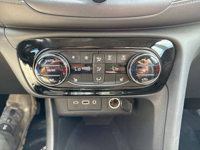 2022 Buick Encore GX Essence