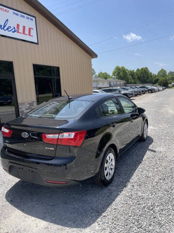 2012 Kia Rio EX