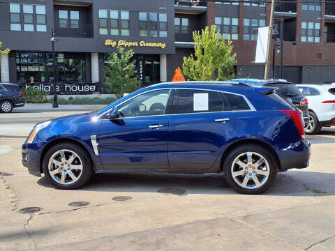 2012 Cadillac SRX Performance Collection