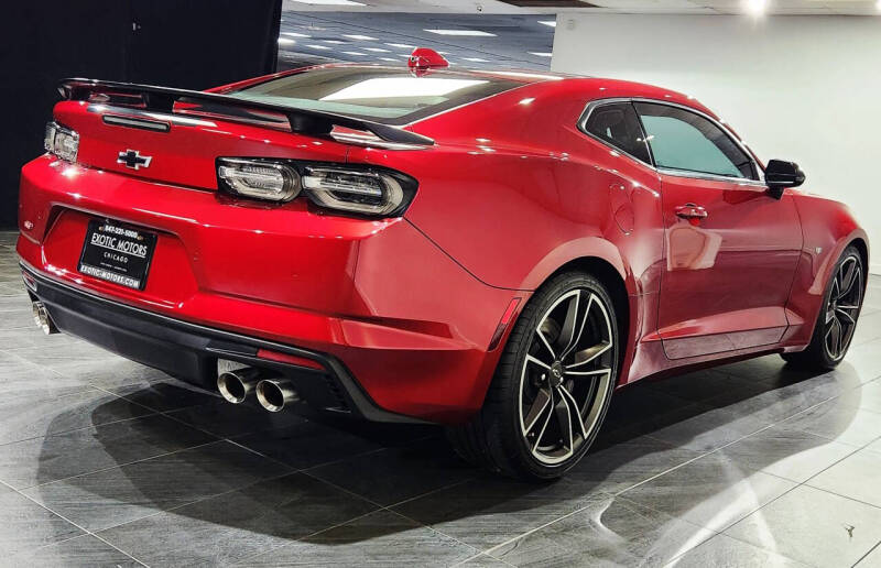 2021 Chevrolet Camaro SS