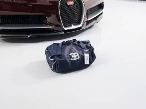 2019 Bugatti Chiron