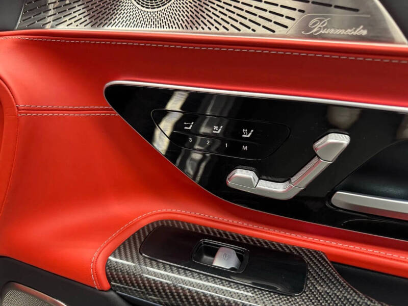 2022 Mercedes-Benz SL-Class AMG SL 63