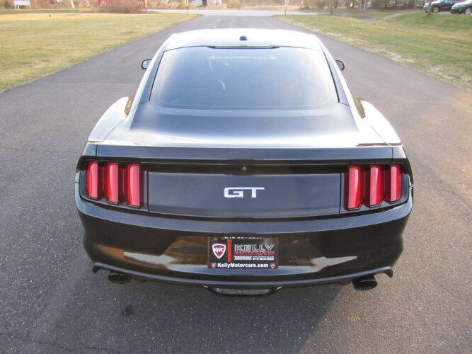 2015 Ford Mustang GT