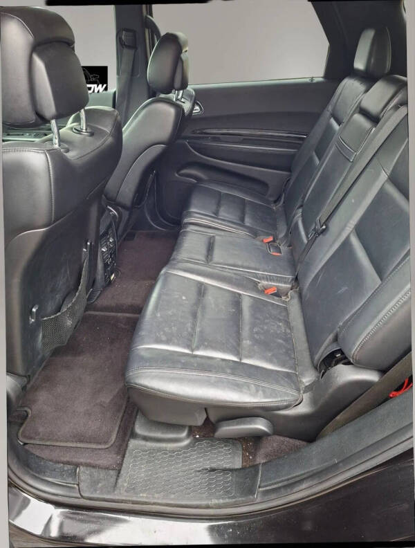 2016 Dodge Durango Limited