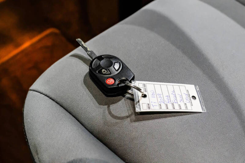 2019 Ford Escape S