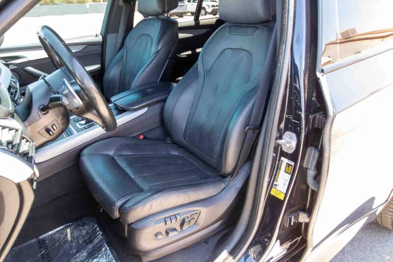 2016 BMW X5 sDrive35i