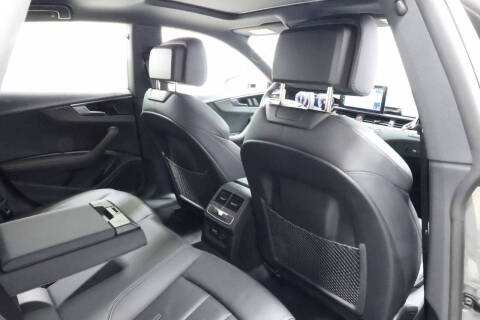 2023 Audi A5 Sportback quattro S line Prem Plus 45 TFSI