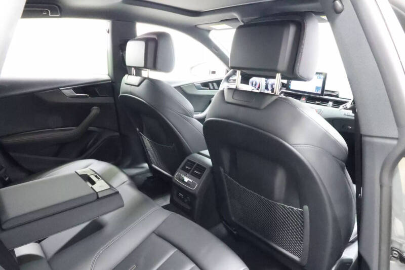 2023 Audi A5 Sportback quattro S line Prem Plus 45 TFSI