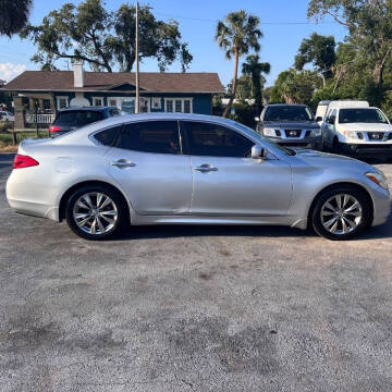 2013 Infiniti M37