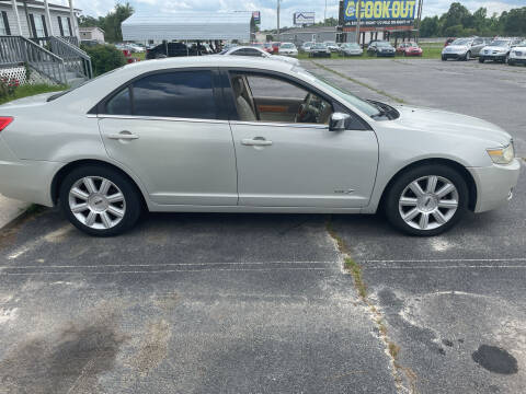 2008 Lincoln MKZ