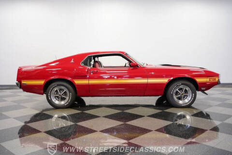 1970 Ford Mustang