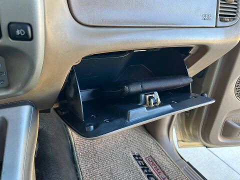 2002 Ford Explorer Sport Trac Value