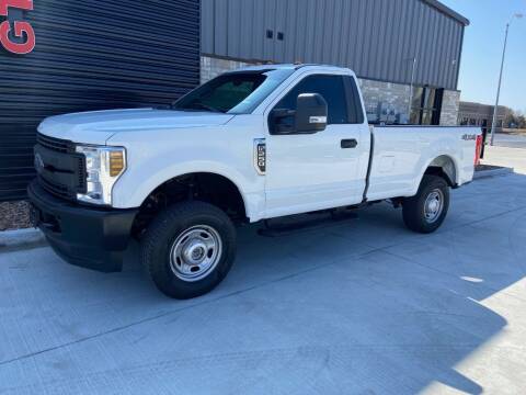 2019 Ford F-250 Super Duty for sale at GT Motors in Fort Smith AR