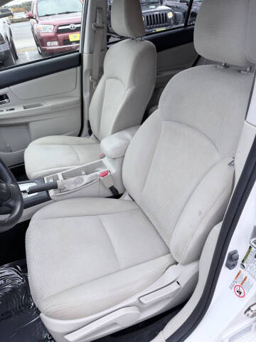 2014 Subaru XV Crosstrek 2.0i Premium