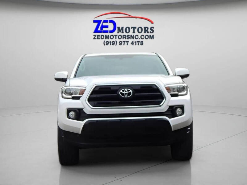 2016 Toyota Tacoma SR5 V6