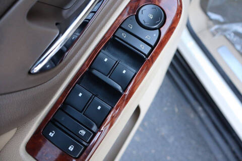 2014 Chevrolet Tahoe LTZ