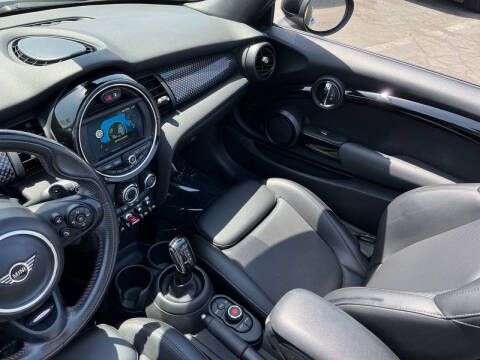 2020 MINI Convertible Cooper S