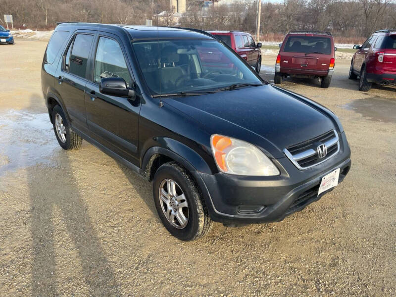 2002 Honda CR-V EX