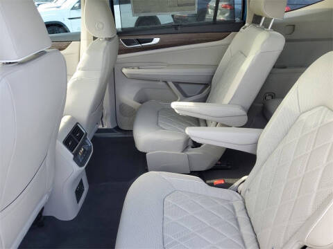 2025 Volkswagen Atlas SEL Premium R-Line 4Motion