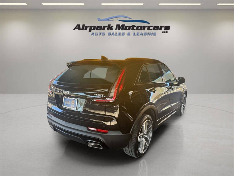 2019 Cadillac XT4 Sport