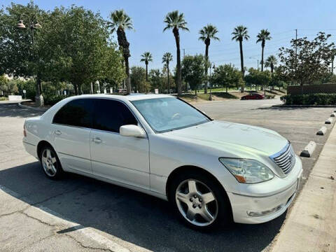 2006 Lexus LS 430