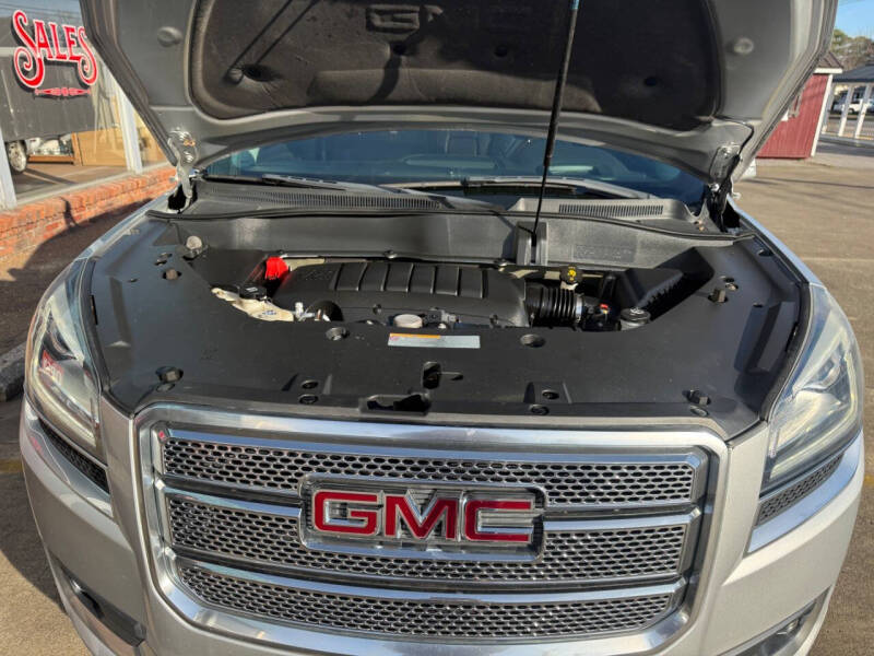 2014 GMC Acadia Denali