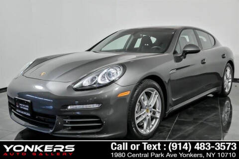 2016 Porsche Panamera