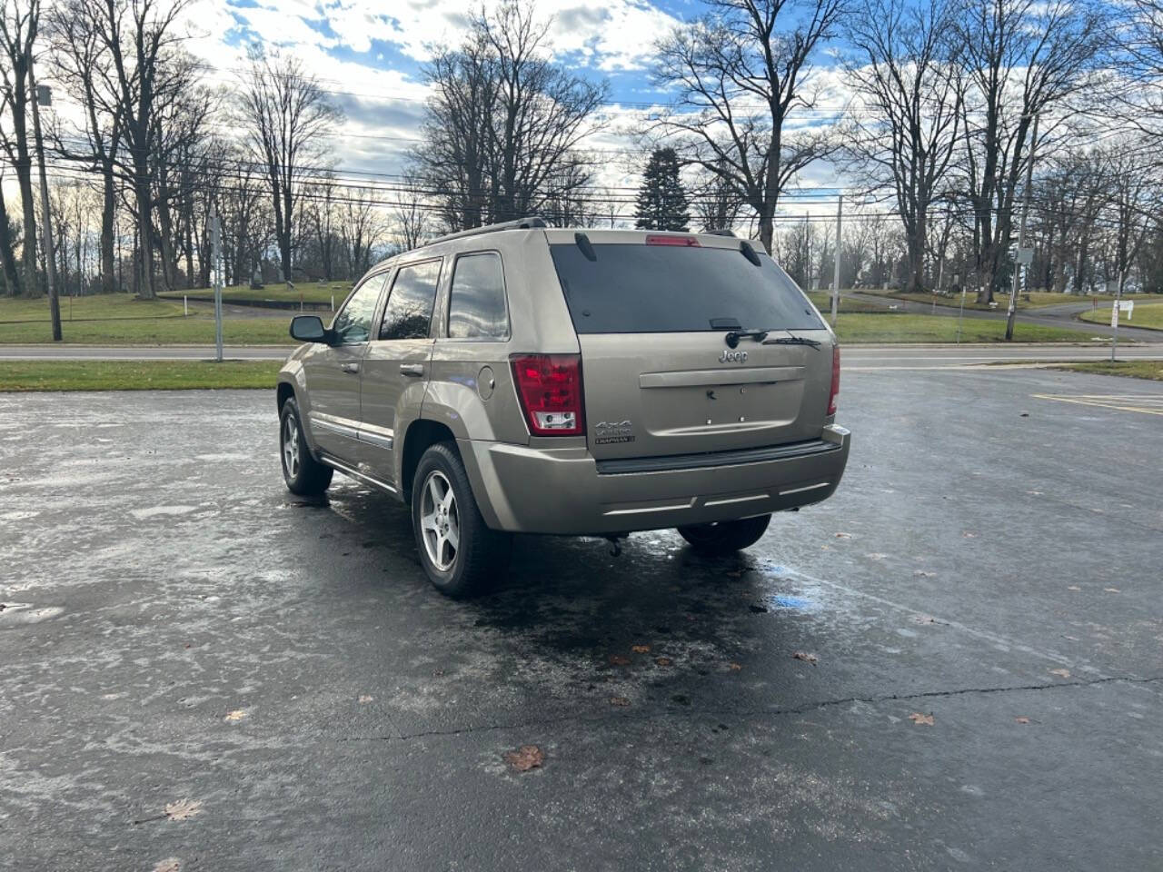 2006 Jeep Grand Cherokee for sale at Main Street Motors Of Buffalo Llc in Springville, NY