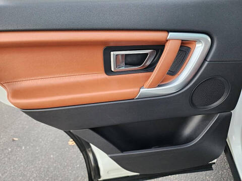 2015 Land Rover Discovery Sport HSE LUX