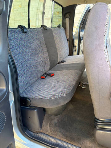 2001 Dodge Ram 1500
