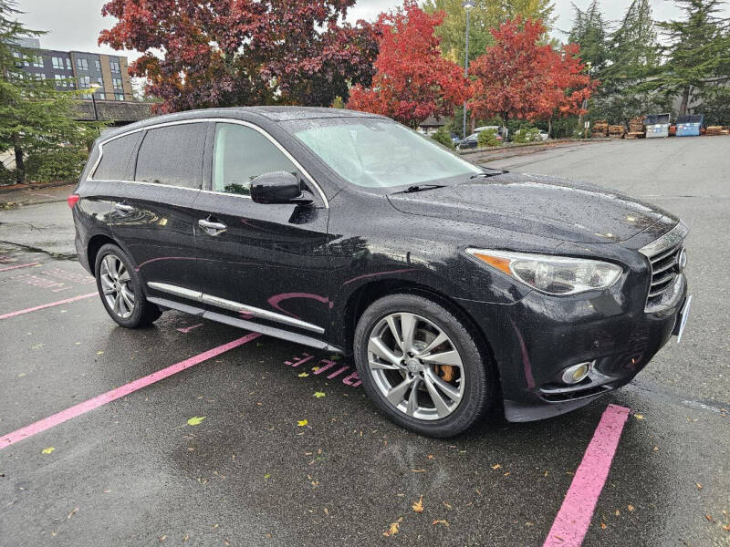 2013 Infiniti JX35