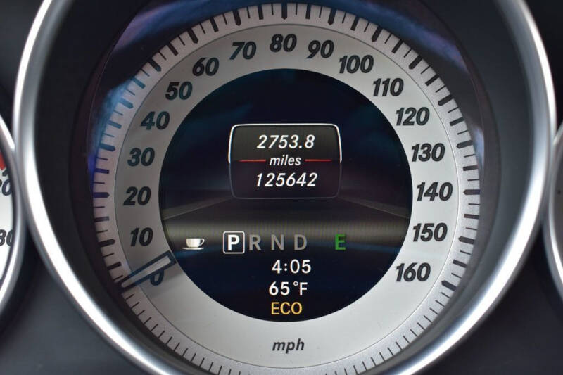 2013 Mercedes-Benz C-Class