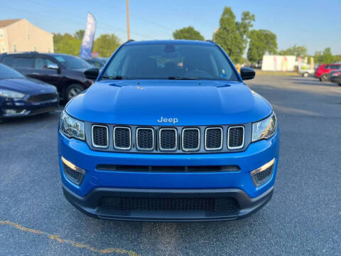 2018 Jeep Compass Sport