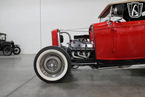 1932 Ford Model A