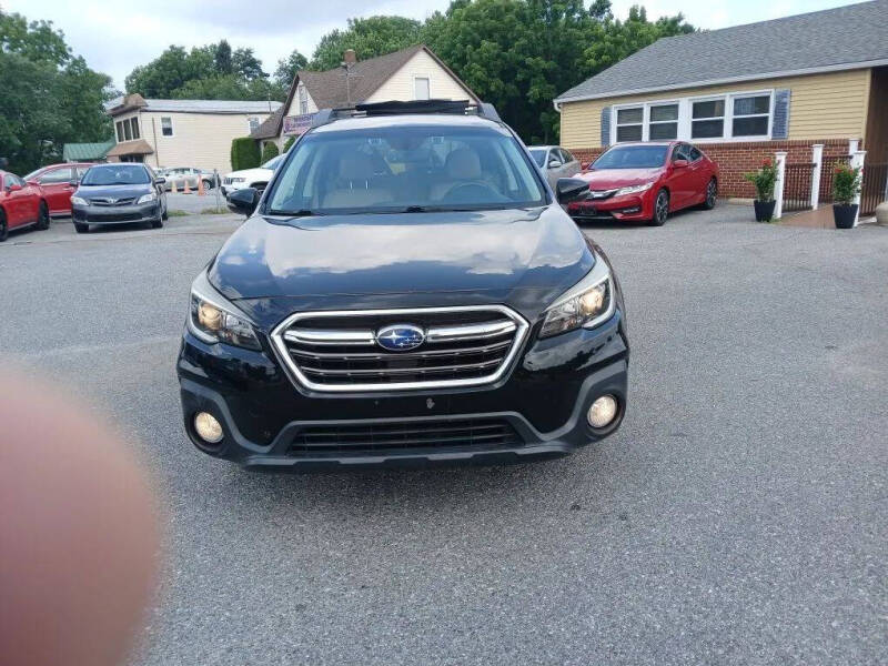 2019 Subaru Outback 2.5i Limited